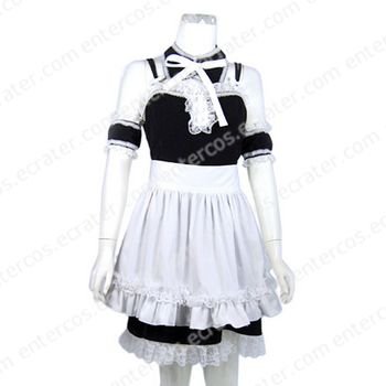 Maid Cosplay Costume 4 any size