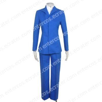 Majin Tantei NŨgami Neuro Cosplay Costume any size