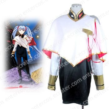 Martian Successor Nadesico Captain Cosplay Costume 1 any size
