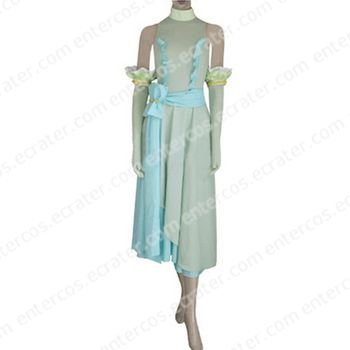 Mermaid Melody Pichi Pichi Pitch Rina Cosplay Costume any size