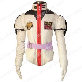 Mobile Suit Gundam 0083 Stardust Memory Kou Uraki Cosplay Costume any size