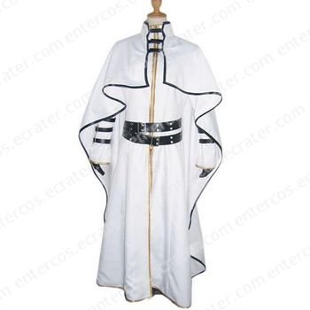 Monochrome Factor Ryuko Cosplay Costume any size