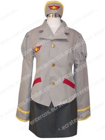 Pop'n Music Cosplay Costume any size