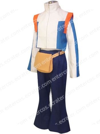 Puyo Pop Fever Sig Cosplay Costume any size