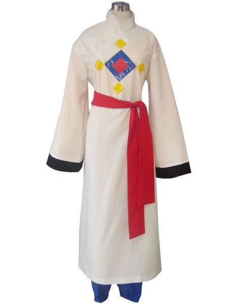 Ranma Mousse Cosplay Costume any size
