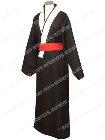 Samurai Deeper Kyo Cosplay Costume any size