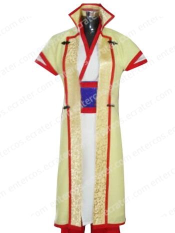 Samurai Deeper Kyo Sanada Yukimura Cosplay Costume any size