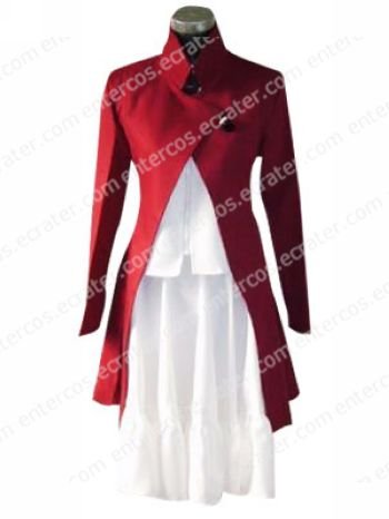 Saya Otonashi Cosplay Costume any size