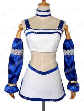 School Days Uniform The World of Western Garden Temple Cosplay Costume any size