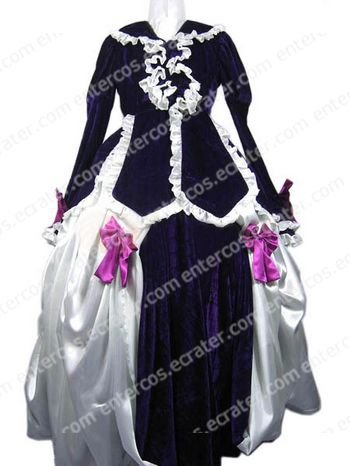 Sister Princess Cosplay Costumes any size
