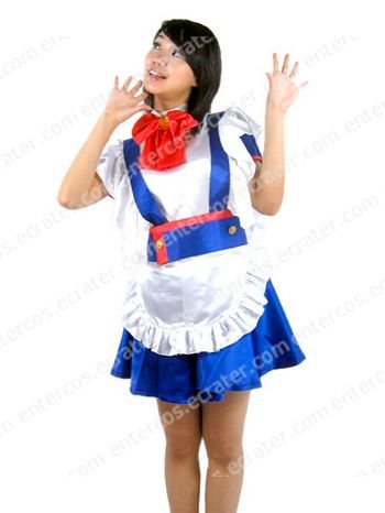 Steel Angle Cosplay Costumes any size