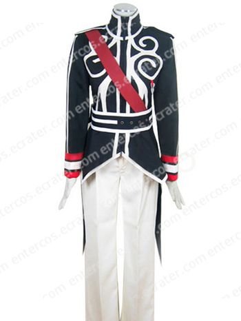 The Viscount Cosplay Costume any size