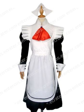 Tsukihime Hisui Cosplay Costume any size