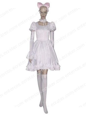 Tsukuyomi Moon Hazaki Luna Cosplay Costume any size