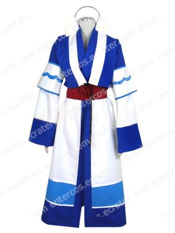 Utawarerumono Aruru Cosplay Costume any size