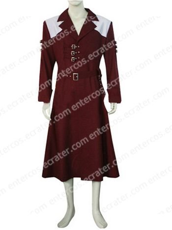 Weiss Ran Fujimiya Cosplay Costume any size