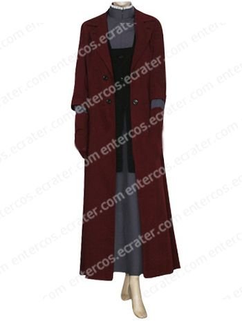 Witch Hunter Robin Robin Sena Cosplay Costume any size