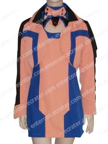 Xenosaga I Shion Uzuki Vector Cosplay Costume any size