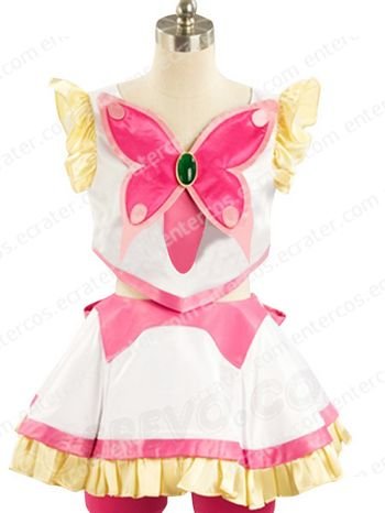 Yes! PreCure 5 Nozomi Yumehara Cosplay Costume any size