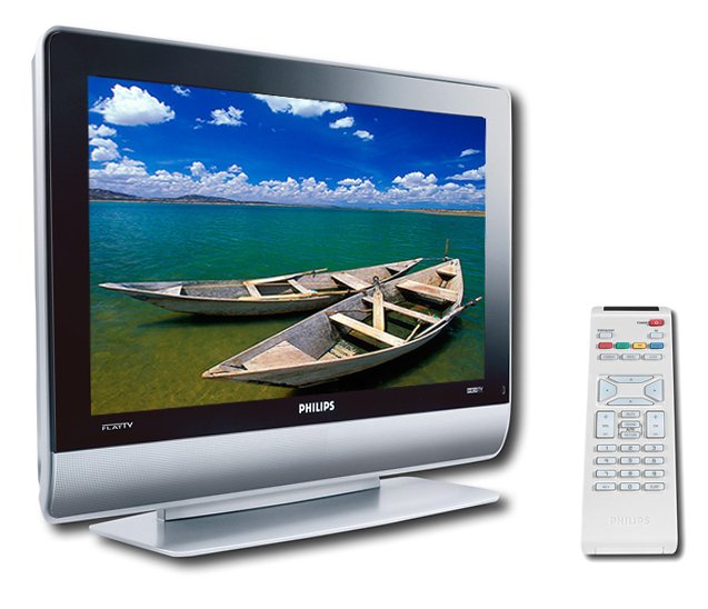 SEALED PHILIPS 20" 20PF5120 TFT LCD/TV HDTV-READY