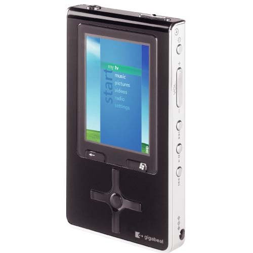 TOSHIBA 60GB MES60VK COLOR MP3/PHOTO PLAYER
