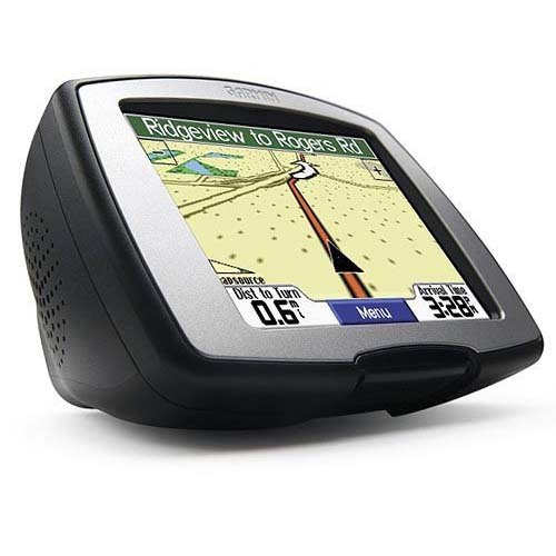 GARMIN STREETPILOT C320 GPS V7 MAP TALKING + BONUS CASE