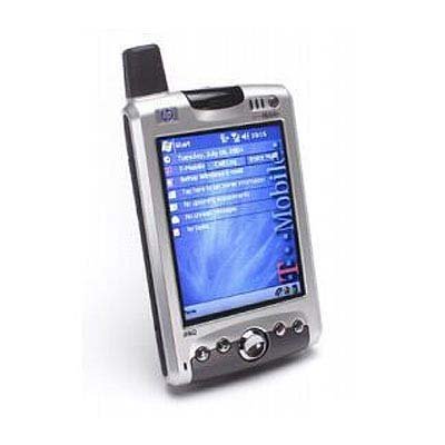 HP iPaq 6315 Quad-Band GSM, WiFi, Bluetooth, Camera!