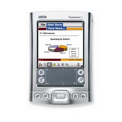 Palm Tungsten E2 32MB PDA + MP3 Player buySAFE
