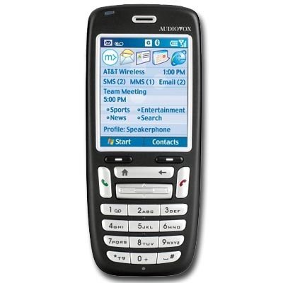 New Audiovox SMT 5600 Unlocked GSM Windows PDA Smart