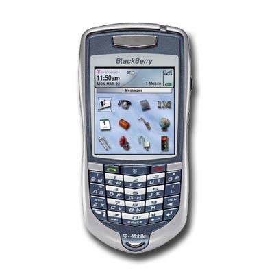 RIM Blackberry 7100T 7100 Unlocked Quad-Band GSM Phone