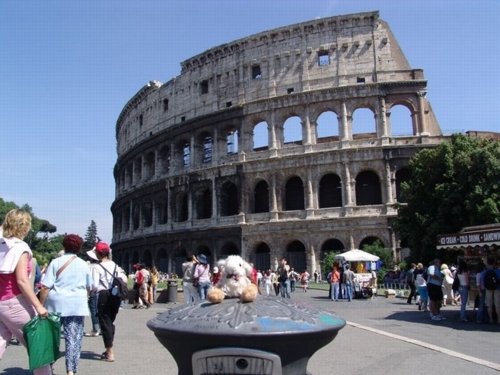 Go to Europe from Eastern US for two Coach ! Cheap Vacation!