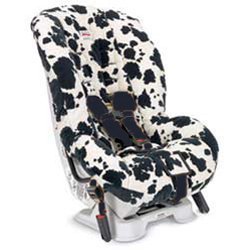 BRITAX MARATHON CAR SEAT NEW COWMOOFLAGE COLOR!!!