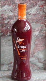 Xango ( Mangosteen) Juice
