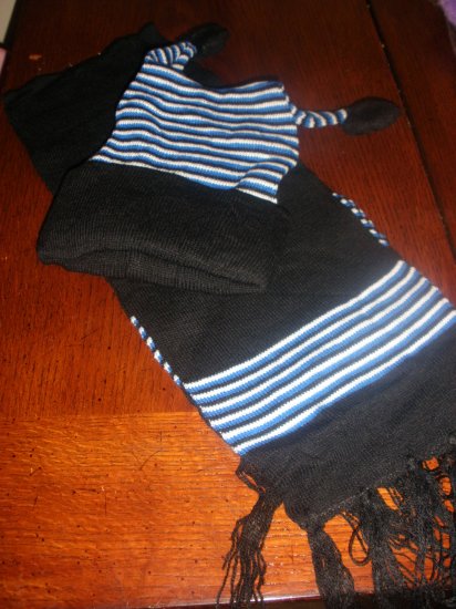 hat scarf set