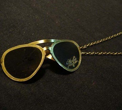 Mafia Jewellery Aviator Shades