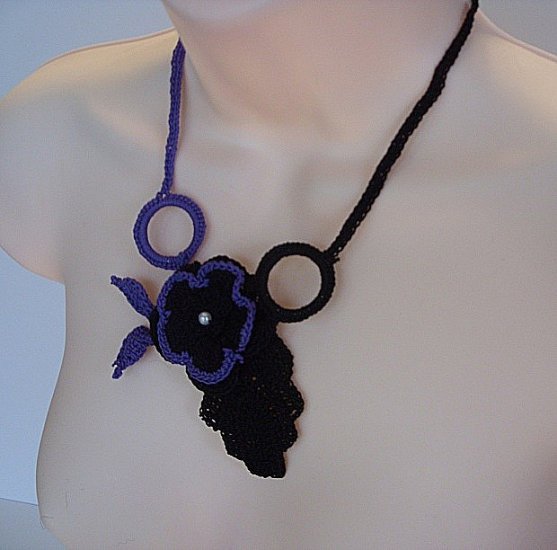 Black and Purple Dream 031