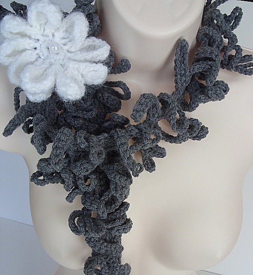 Fantasy Scarf 01