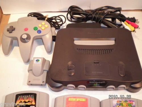 Nintendo 64