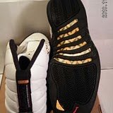 Nike Air Jordan 12 XII Og Ds White Black Taxi NIB 10