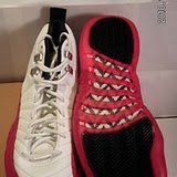 Nike Air Jordan 12 XII Og Ds White Varsity Red NIB 9.0