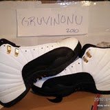 Nike Air Jordan XII 12 i iv vi OG DS NIB White Blk Taxi