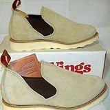 Red Wing Irish Setter Sport Boots Shoe 8148 8.5 E Og Ds