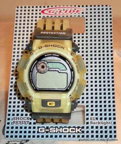 Casio G-shock GLide NIB DS DW-9000s-9vt