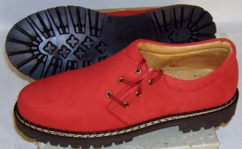The Louie Shoe Richter Nubuck Ds Og 1996 NIB Size 6