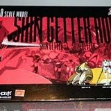 Shin Getter Robot Japanese Model Kit Anime