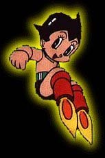 Astro Girl Boy BIG Vinyl Model Kit Tezuka Atom Boy NIB