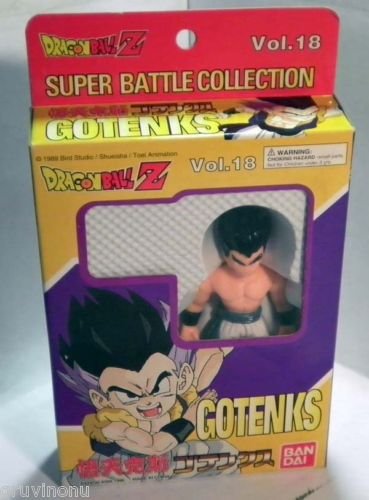 Dragonball Z vol 18 Gotenks NIB