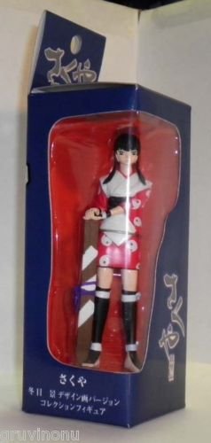 Sakuya Ghost Story Sasaki Anime Painted Figure NiB