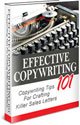 Effective Copywriting 101 (eBook)