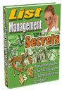 List Management Secrets